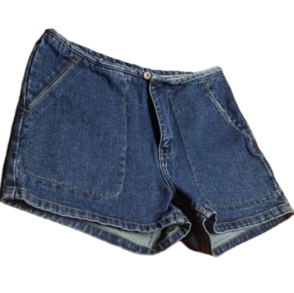 Tommy Hilfiger Pants - Tommy Hilfiger Ladies Denim Jean Shorts Size 12